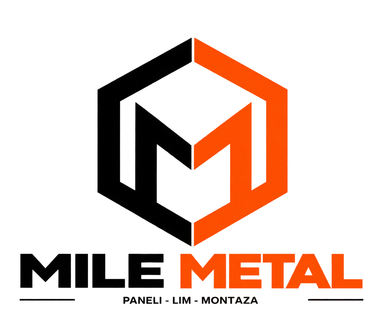Mile Metal — paneli, lim i montaža